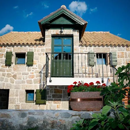 In Starigrad-paklenica 41708 度假居 斯塔利格拉德-帕克利尼卡