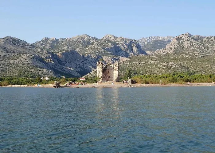 Holiday home In Starigrad-paklenica 41708 Starigrad Paklenica