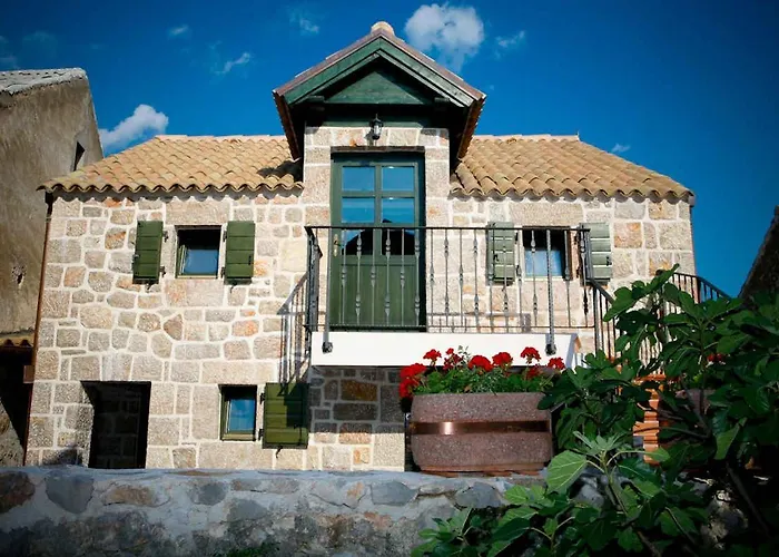 In Starigrad-paklenica 41708 Сasa de vacaciones Starigrad Paklenica