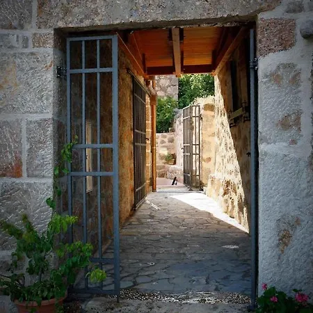 In Starigrad-paklenica 41708 度假居