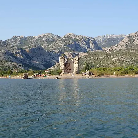 度假居 In Starigrad-paklenica 41708 斯塔利格拉德-帕克利尼卡