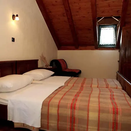 In Starigrad-paklenica 41708 Feriehus *